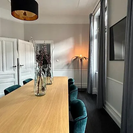 Ferienwohnung Frankfurt Bergerstrasse Apartament *