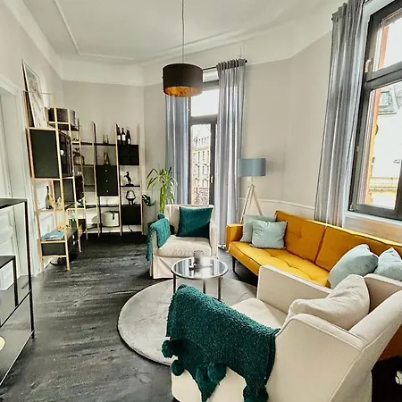 Ferienwohnung Frankfurt Bergerstrasse Frankfurt am Main