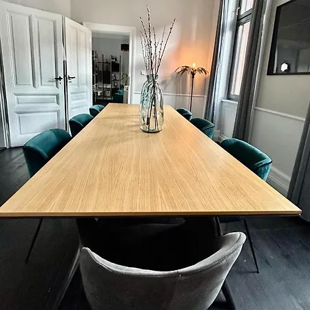 Ferienwohnung Frankfurt Bergerstrasse *