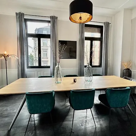 דירה Ferienwohnung Frankfurt Bergerstrasse