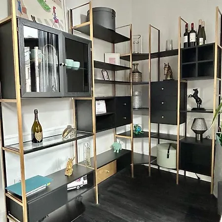Ferienwohnung Frankfurt Bergerstrasse דירה פרנקפורט